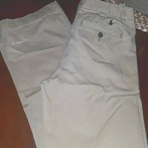Khaki pants